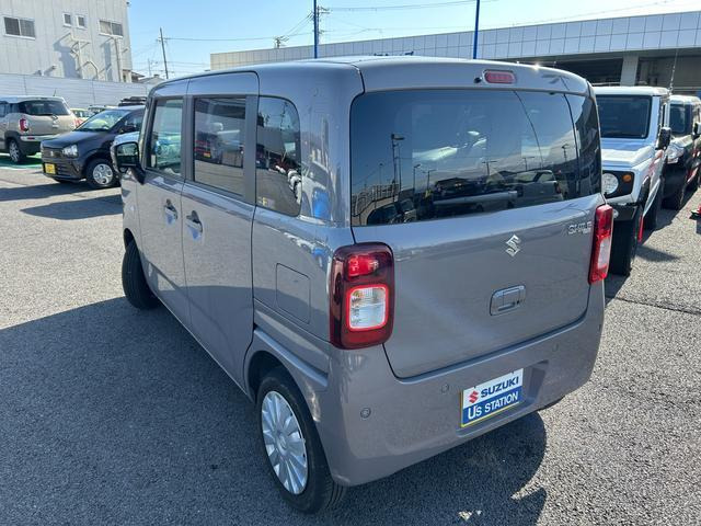 スペーシアハイブリッド(HYBRID) G