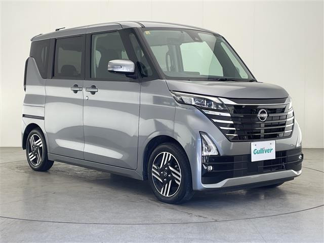 ルークスハイウェイスターX プロパイロットエディション