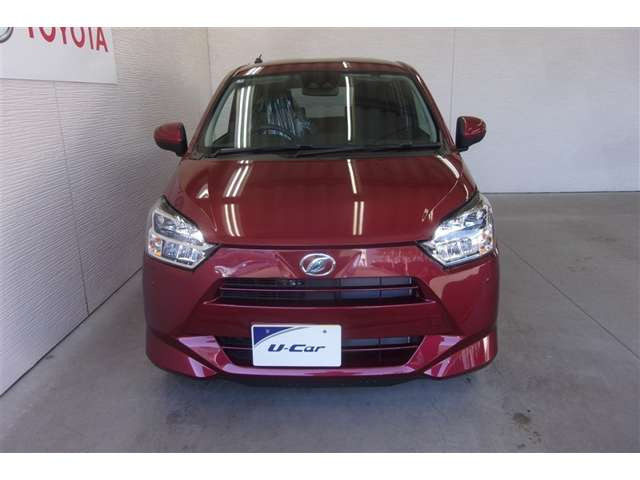 ミライースG SAIII