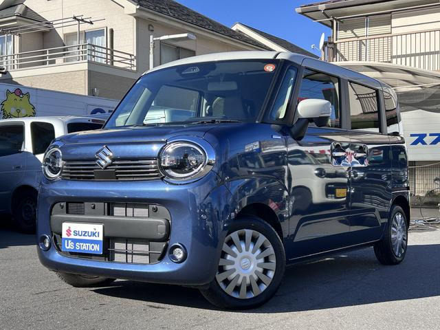 ワゴンRスマイルハイブリッド(HYBRID) X