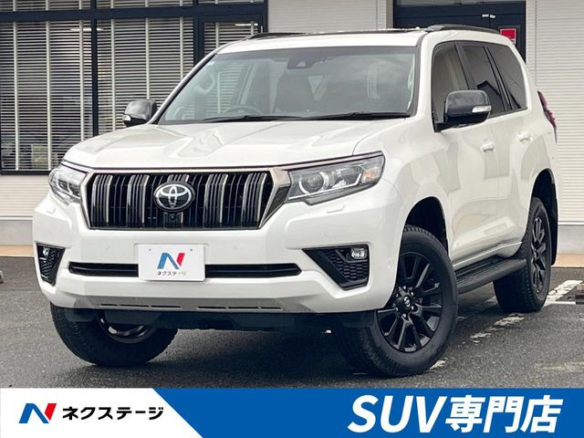 ランドクルーザープラド(トヨタ) 2.7 TX Lパッケージ 70th アニバーサリーリミテッド 4WD 中古車画像