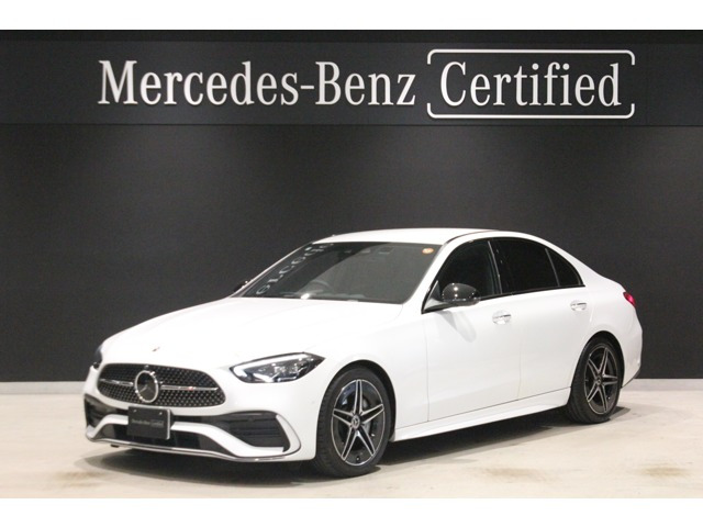 CクラスC220d スポーツ (ISG)