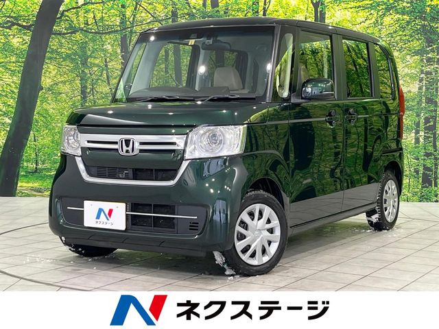 NBOX（ホンダ）L 中古車画像