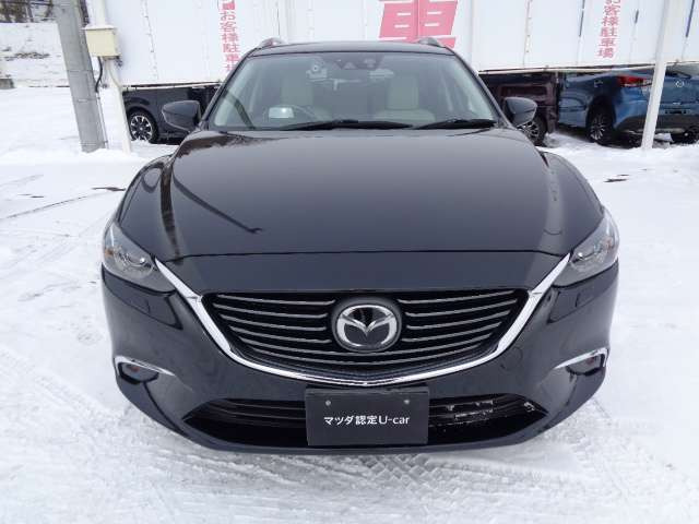 アテンザワゴン2.2 XD Lパッケージ 4WD