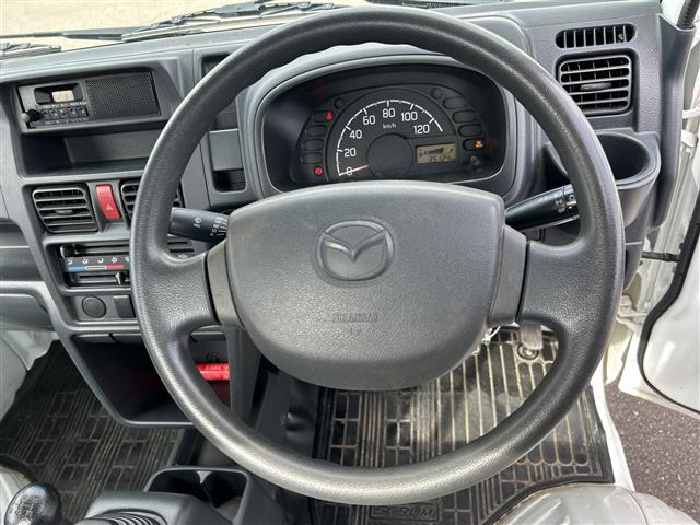 スクラムトラックKC エアコン・パワステ