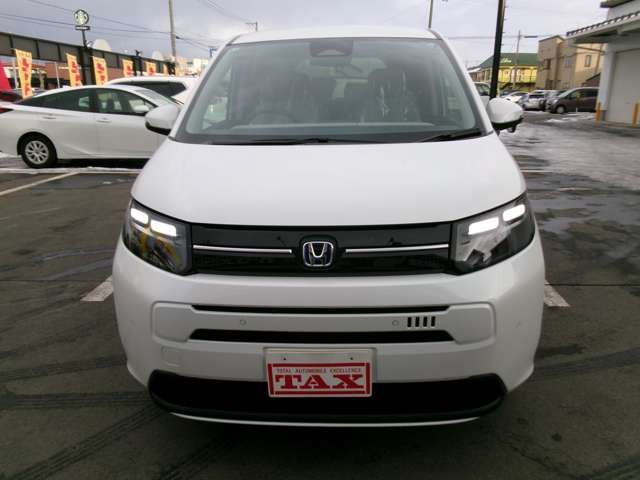 フリード1.5 e:HEV エアー EX 4WD