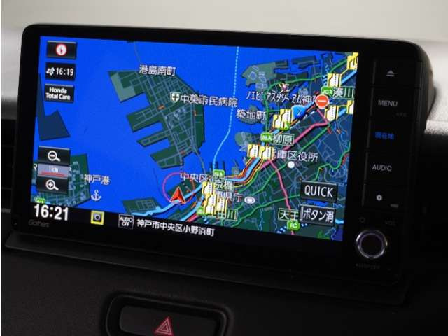 ヴェゼル1.5 e:HEV X