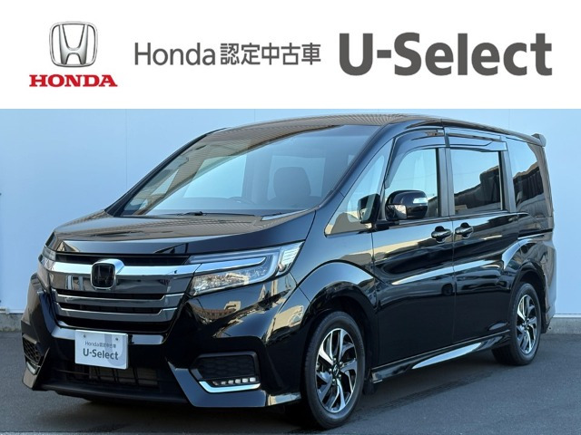 ステップワゴン1.5 スパーダ ホンダ センシング