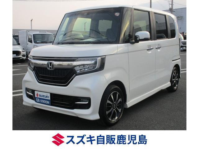 N-BOXカスタムG L ホンダセンシング