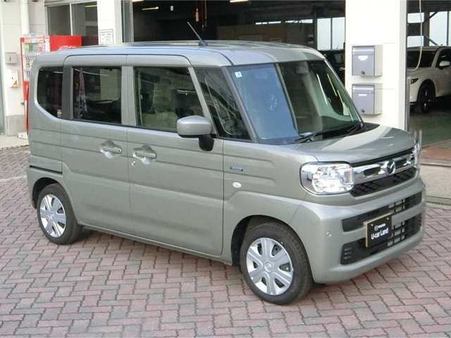 フレアワゴンXS 4WD