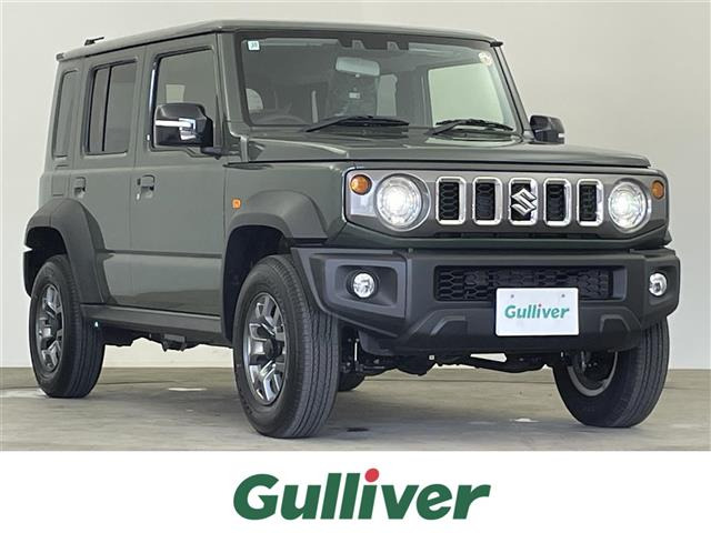 ジムニーノマド1.5 FC 4WD