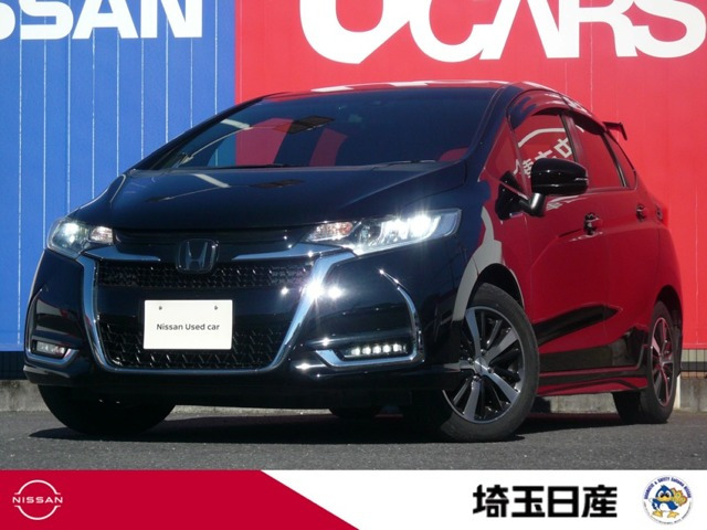 フィット1.5 ハイブリッド モデューロ スタイル ホンダセンシング