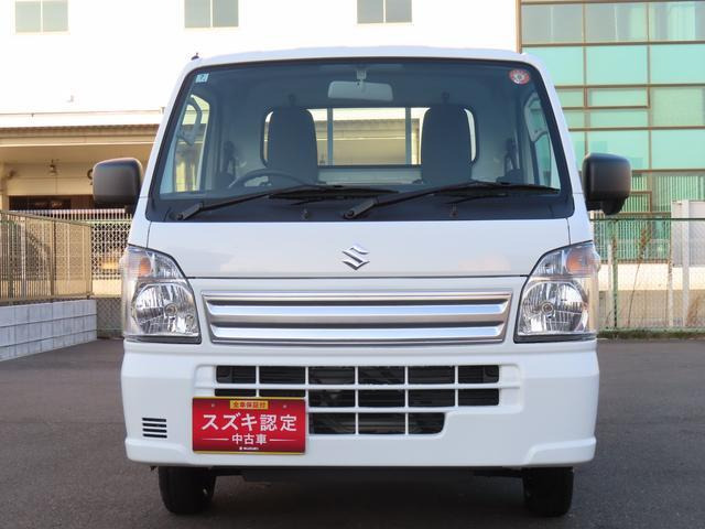 キャリイKC エアコン パワステ