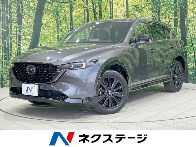 CX-5（マツダ）2.2 XD スポーツアピアランス 中古車画像