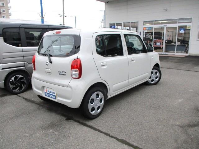 アルトハイブリッド(HYBRID) S 4WD