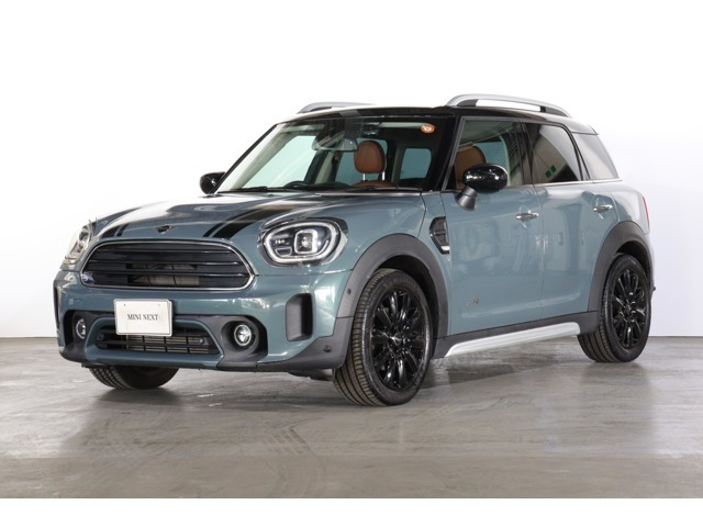 ミニクロスオーバークーパー D オール4 4WD