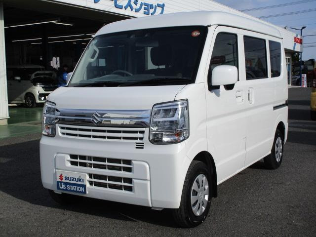 エブリイジョイン 4WD