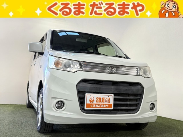 ワゴンRスティングレーX