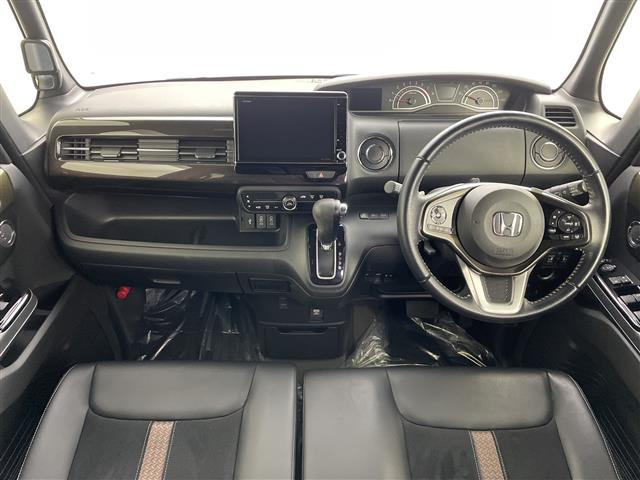 N-BOXカスタムG L ターボ ホンダセンシング