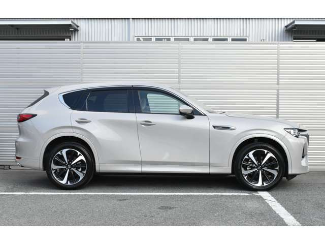 CX-603.3 XD ハイブリッド プレミアムモダン ディーゼル 4WD