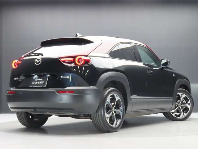 MX-30ロータリーEVエディション R