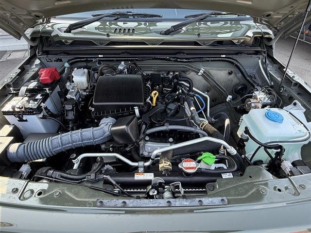 ジムニーシエラ1.5 JC 4WD