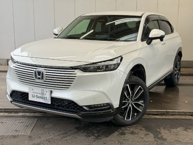 ヴェゼル1.5 ハイブリッド Z