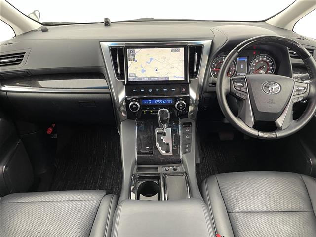 ヴェルファイア2.5 Z Gエディション