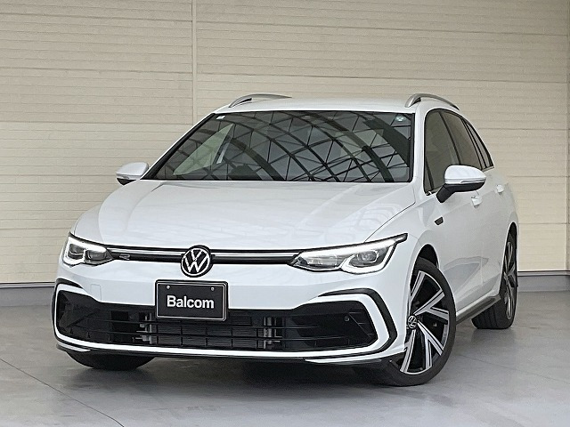 ゴルフヴァリアントeTSI Rライン プラチナムエディション