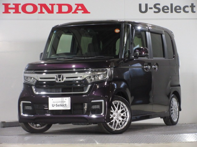 N-BOXカスタムEX ターボ