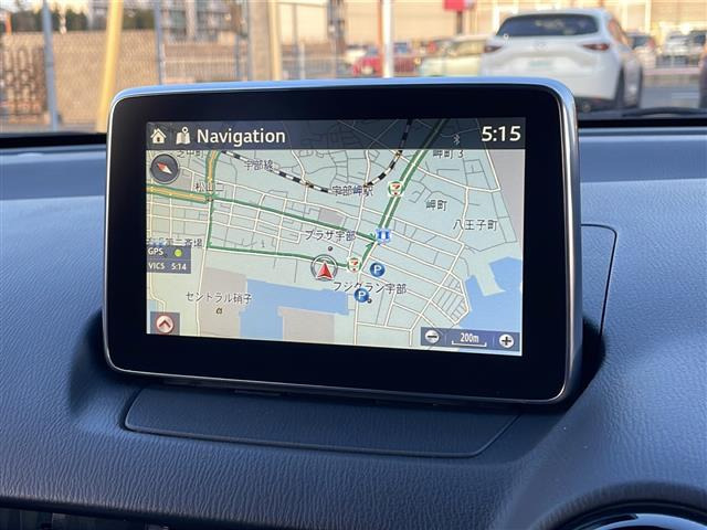 デミオ1.5 XD ツーリング