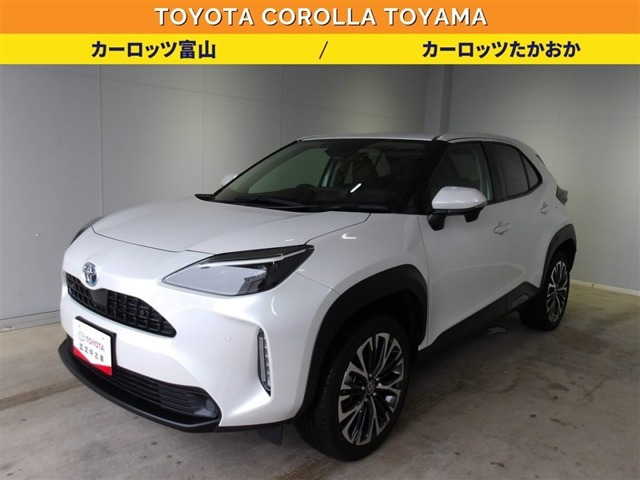 ヤリスクロス1.5 ハイブリッド Z