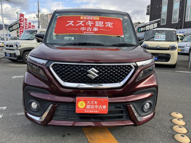 ソリオバンディット1.2 ハイブリッド(HYBRID) MV