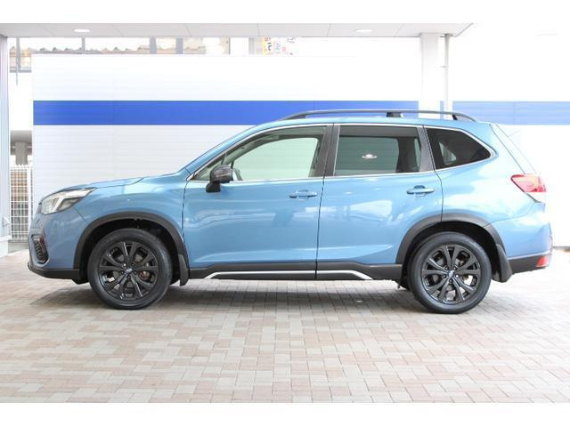 フォレスター1.8 スポーツ 4WD