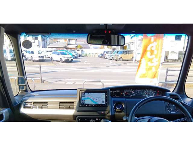 N-BOXカスタムL ターボ スタイルプラス ブラック