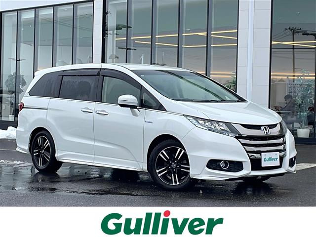 オデッセイ2.0 ハイブリッド アブソルート ホンダセンシング アドバンスドパッケージ