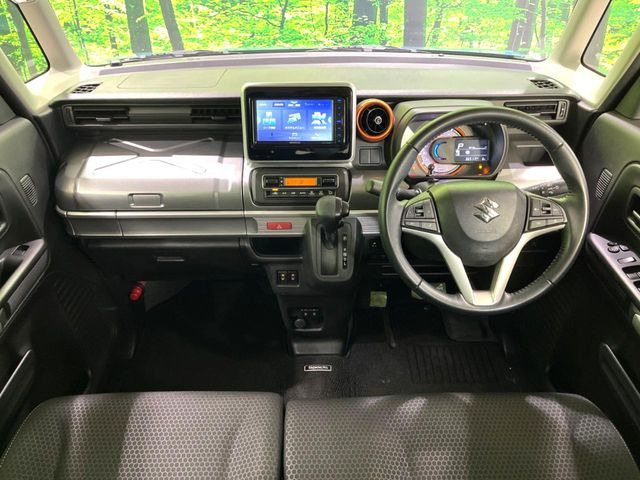 スペーシアギアハイブリッド(HYBRID) XZ