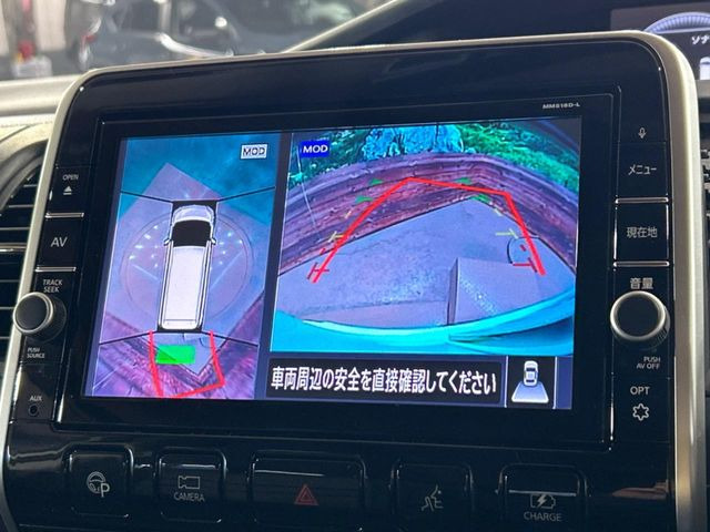 �y�A���E���h�r���[���j�^�[�z��p�̃J�����ɂ��A�ォ�猩���낵���悤�Ȏ��_��360�x�N���}�̎��͂��m�F���邱�Ƃ��ł��܂������p�������m�F���₷���A�����ꏊ�ł̐؂�Ԃ��⒓�Ԃ��X���[�Y�ɍs���܂��B