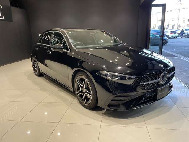 AクラスA200d AMGラインパッケージ