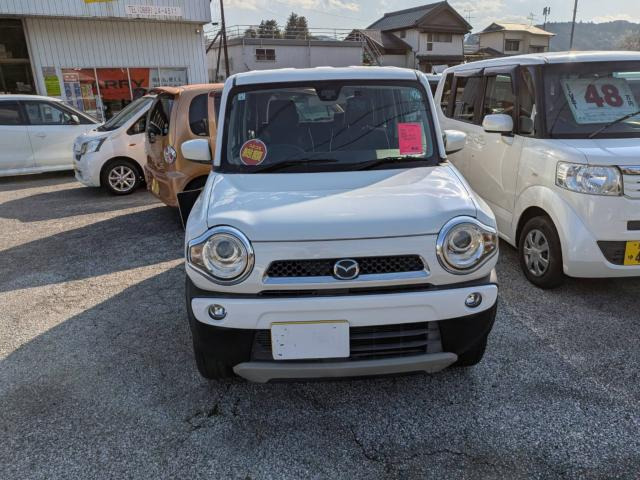 フレアクロスオーバーXG