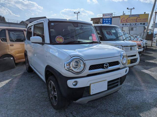 フレアクロスオーバーXG