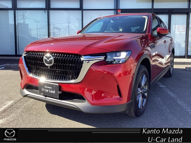 CX-603.3 XD Sパッケージ ディーゼル