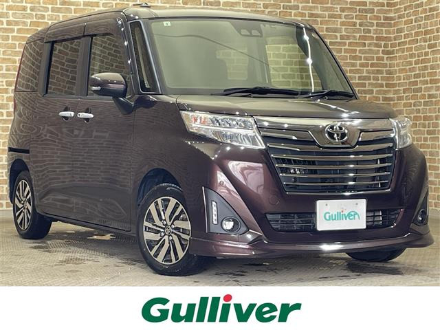 ルーミー1.0 カスタム G 4WD