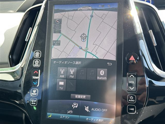 プリウスPHV1.8 A