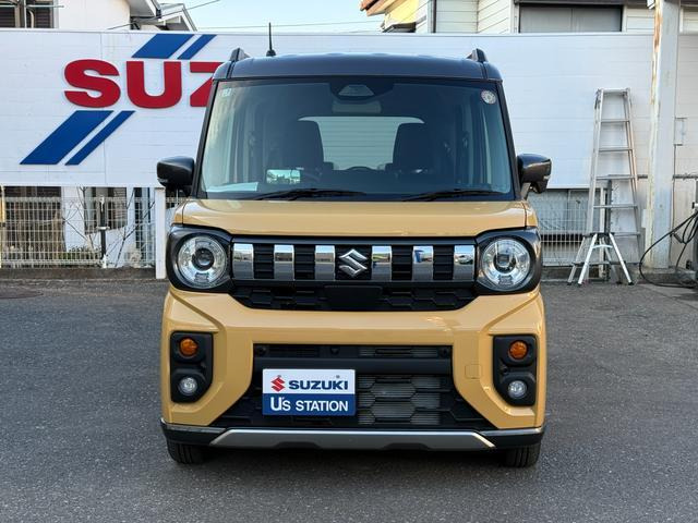 スペーシアギア