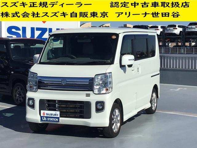 エブリイワゴンPZターボスペシャル