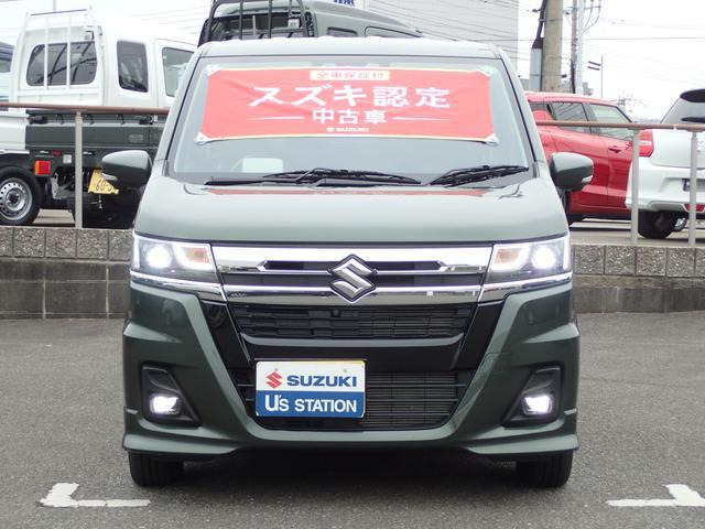 ワゴンRカスタムZハイブリッド(HYBRID) ZX