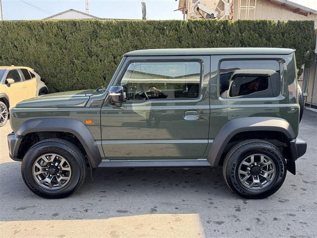 ジムニーシエラ1.5 JC 4WD