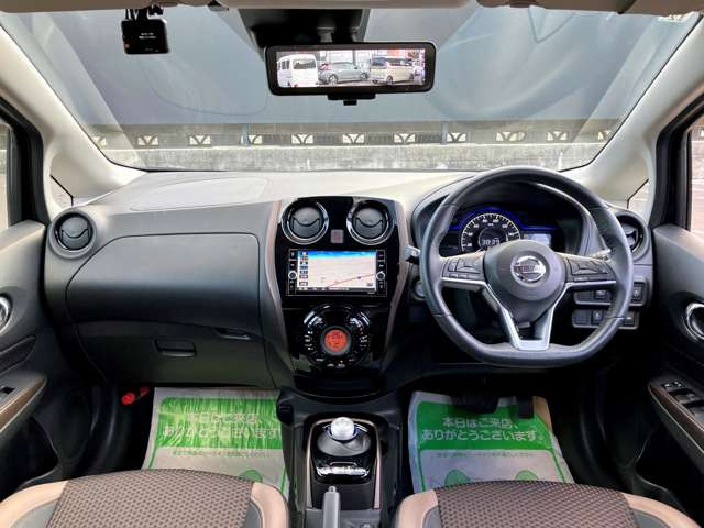 ノート1.2 e-POWER メダリスト