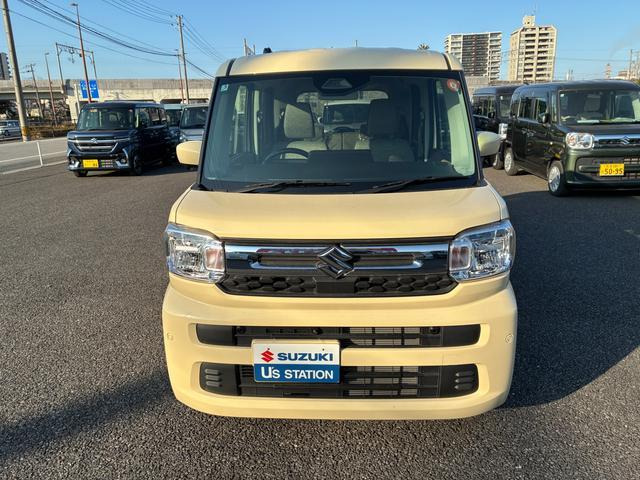 スペーシアハイブリッド(HYBRID) G